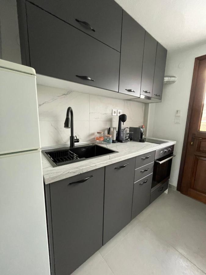 Apartamento Sea View Loft Nea Roda Exterior foto